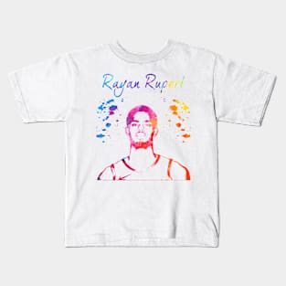 Rayan Rupert Kids T-Shirt